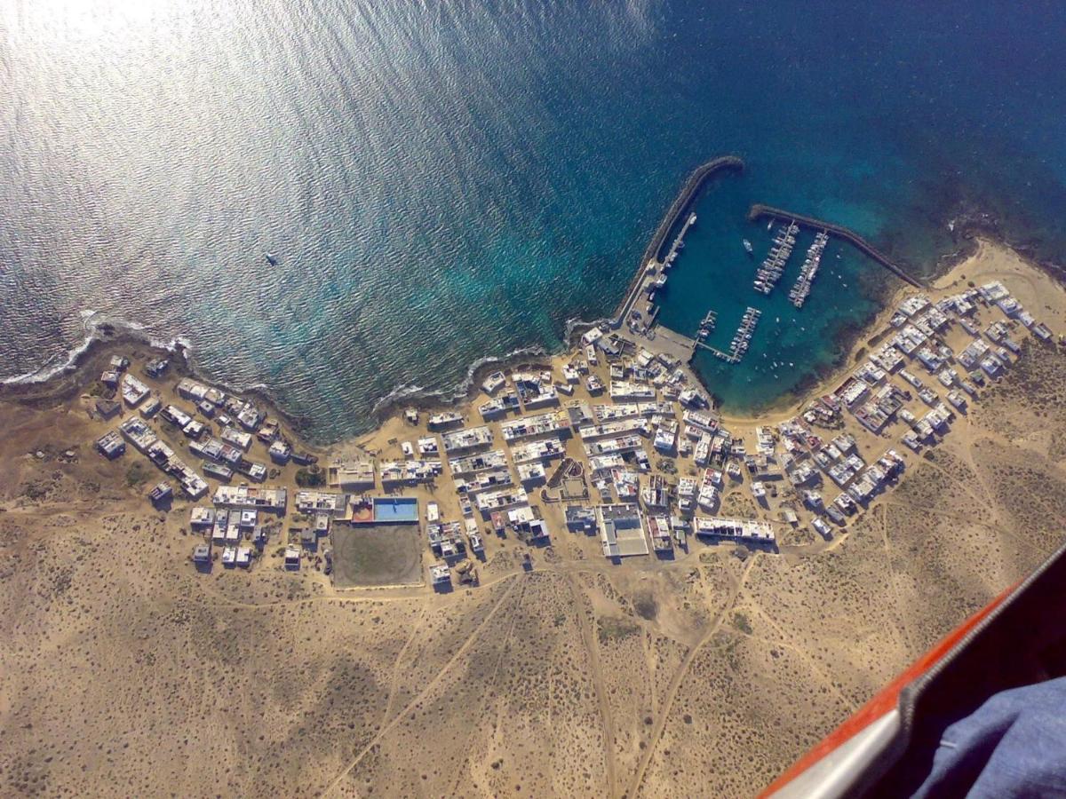 Eslanzarote La Duna House, Wifi, Sea Views Caleta de Sebo Exterior photo