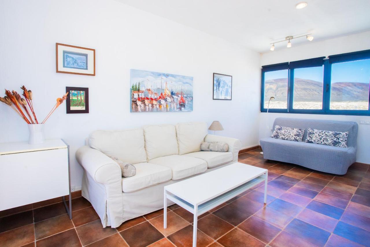 Eslanzarote La Duna House, Wifi, Sea Views Caleta de Sebo Exterior photo