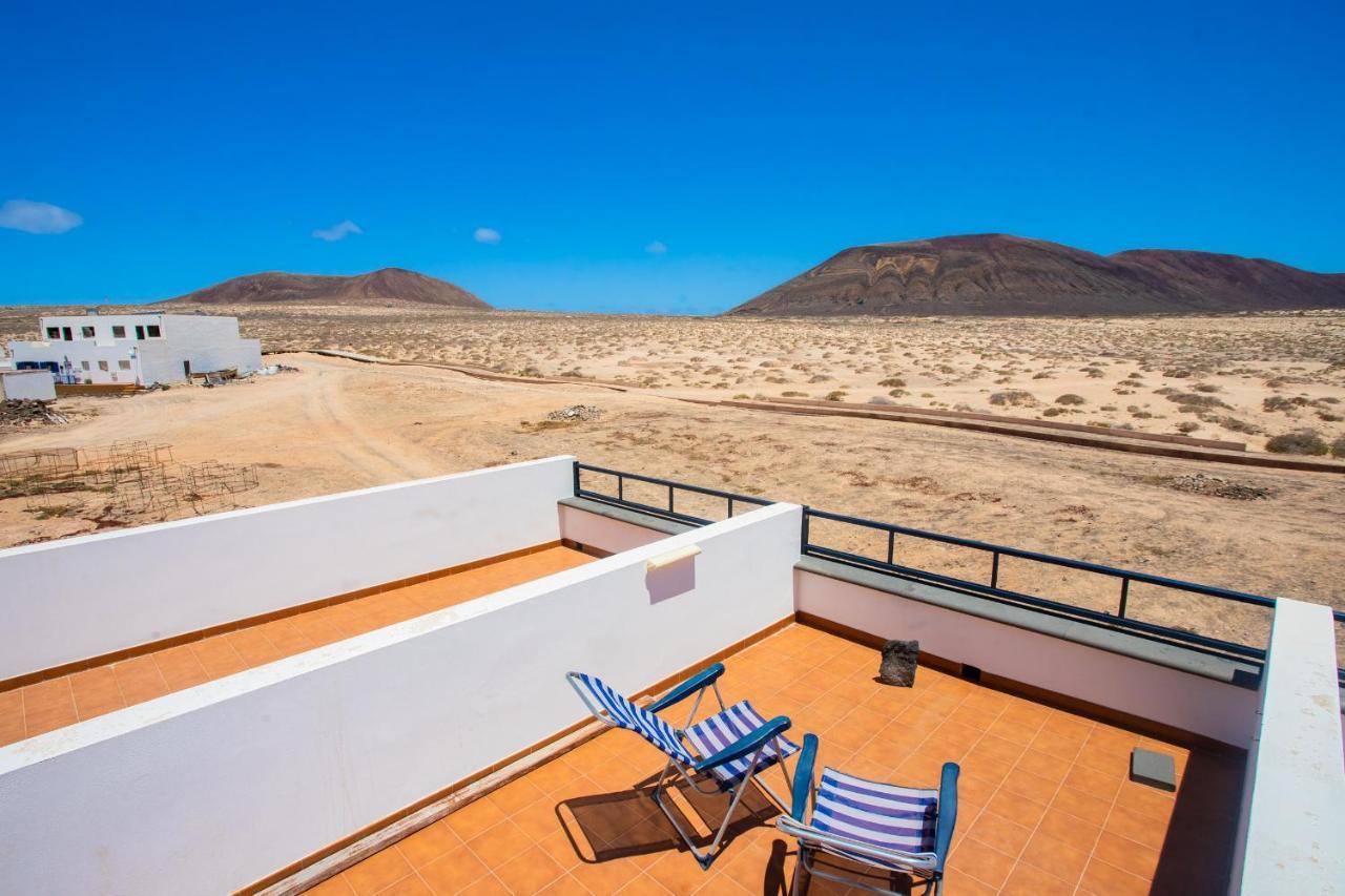 Eslanzarote La Duna House, Wifi, Sea Views Caleta de Sebo Exterior photo