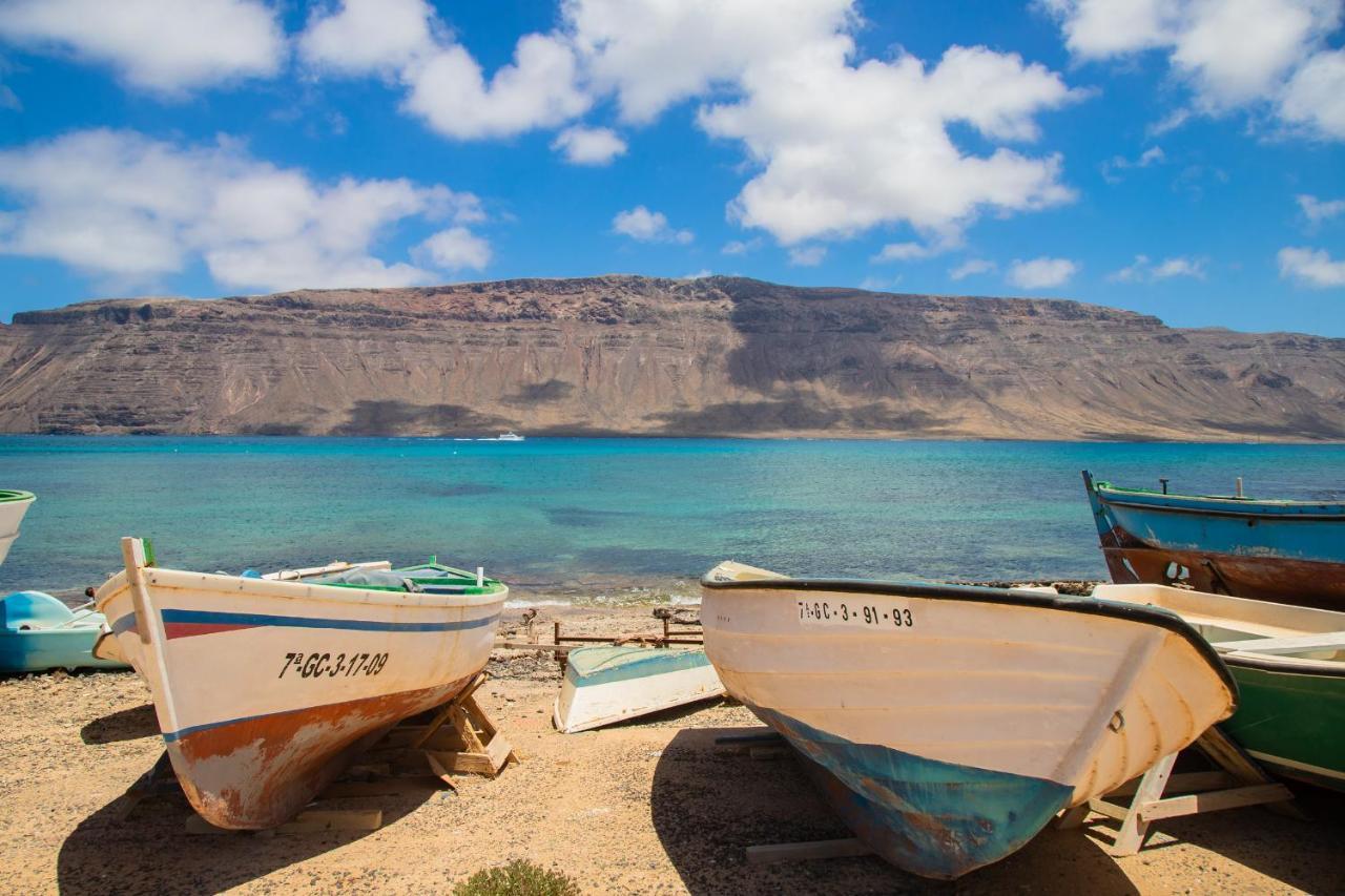 Eslanzarote La Duna House, Wifi, Sea Views Caleta de Sebo Exterior photo