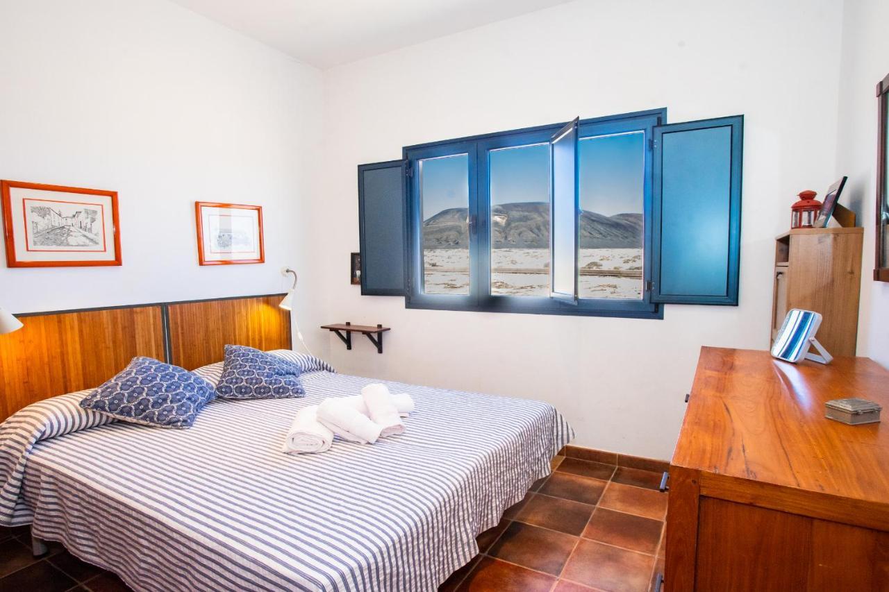 Eslanzarote La Duna House, Wifi, Sea Views Caleta de Sebo Exterior photo