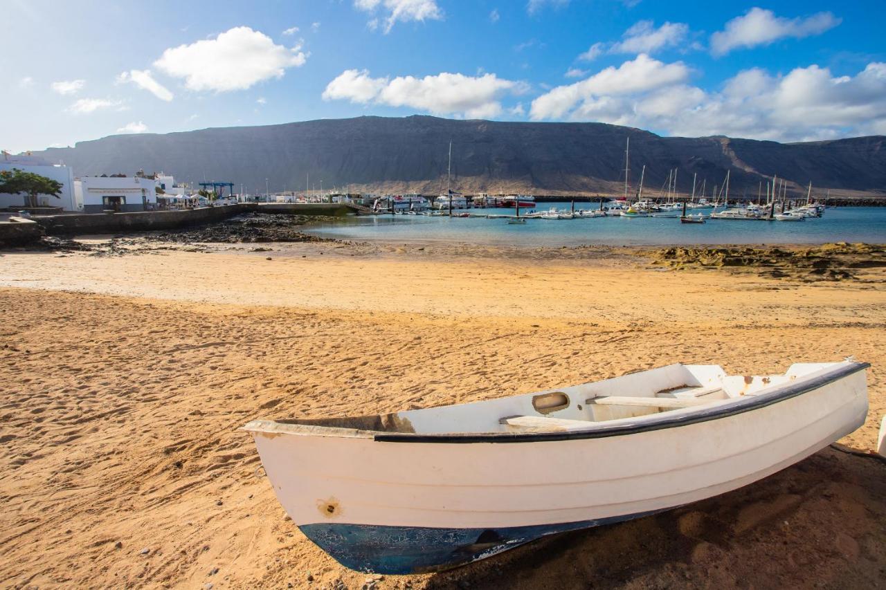 Eslanzarote La Duna House, Wifi, Sea Views Caleta de Sebo Exterior photo
