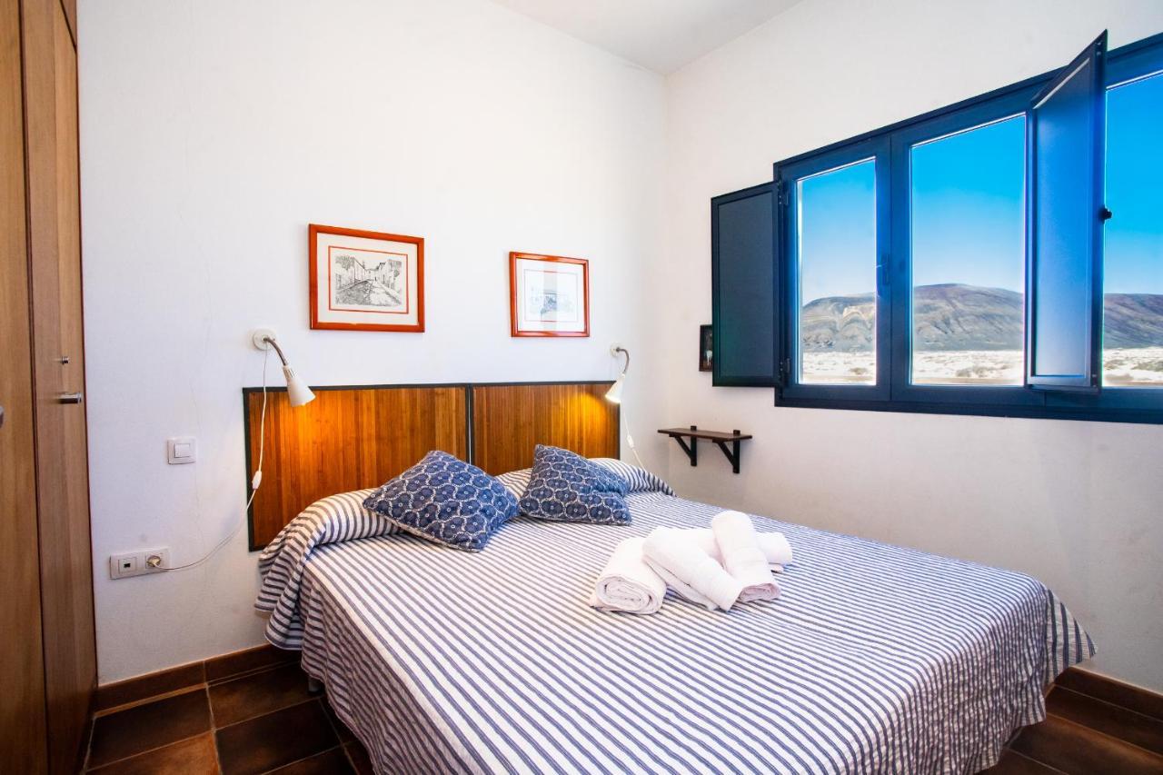 Eslanzarote La Duna House, Wifi, Sea Views Caleta de Sebo Exterior photo